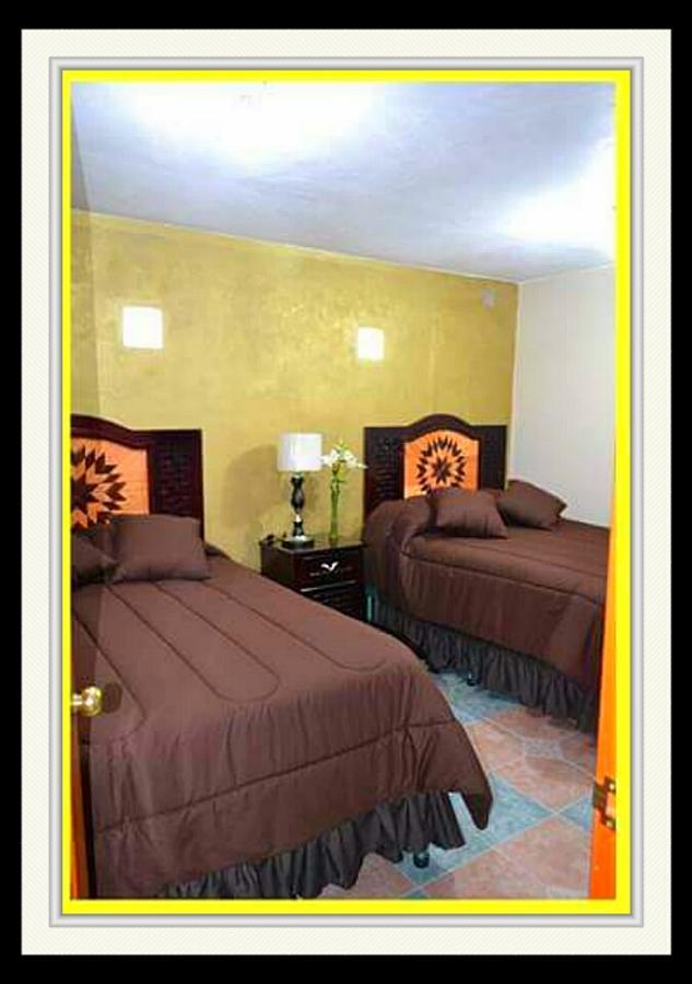Hotel Milenio Nanacamilpa Tlaxcala Exterior photo