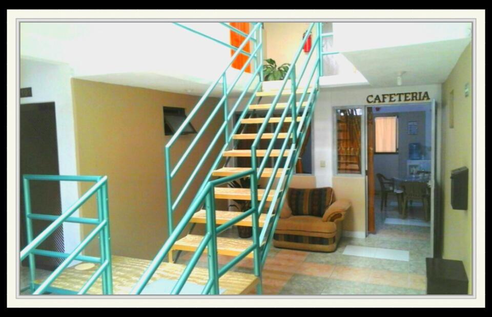 Hotel Milenio Nanacamilpa Tlaxcala Exterior photo
