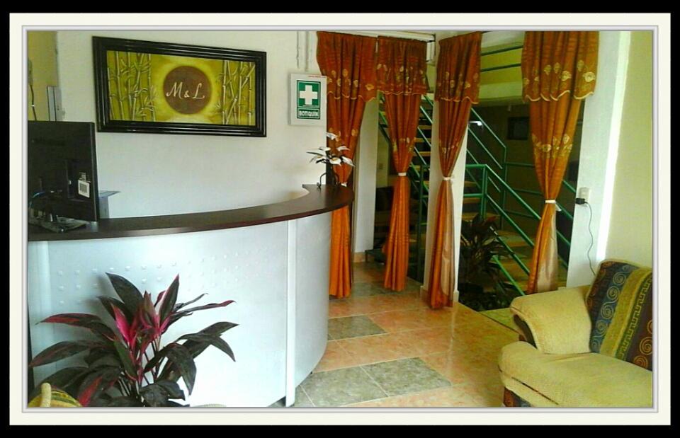 Hotel Milenio Nanacamilpa Tlaxcala Exterior photo