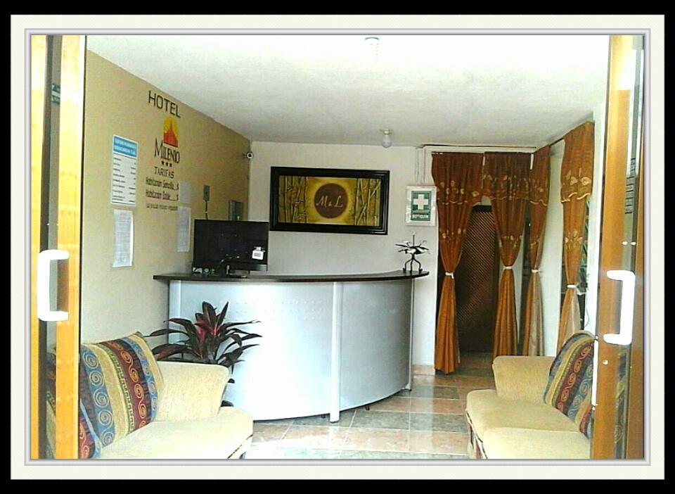 Hotel Milenio Nanacamilpa Tlaxcala Exterior photo