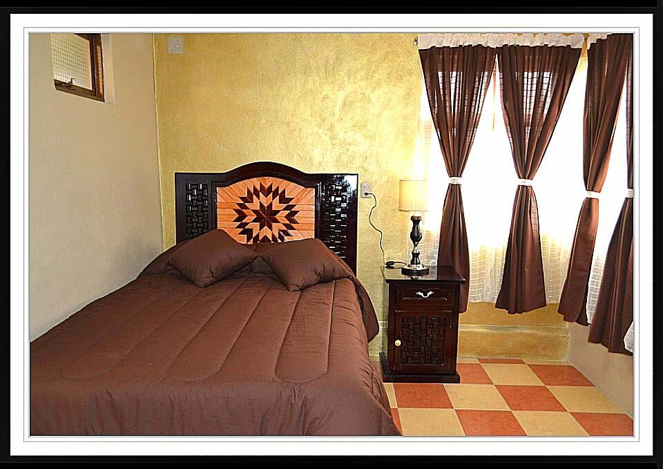 Hotel Milenio Nanacamilpa Tlaxcala Exterior photo