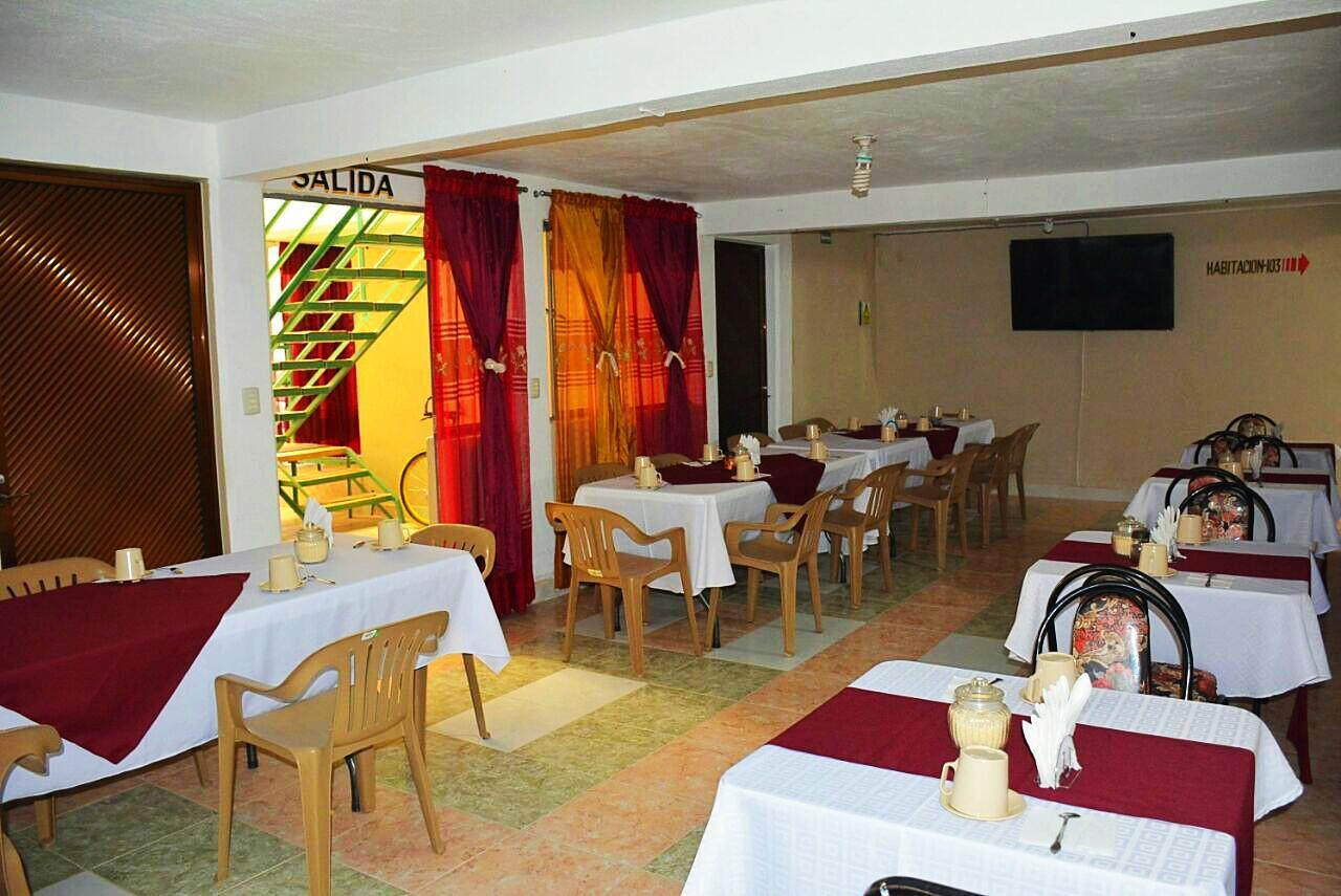 Hotel Milenio Nanacamilpa Tlaxcala Exterior photo