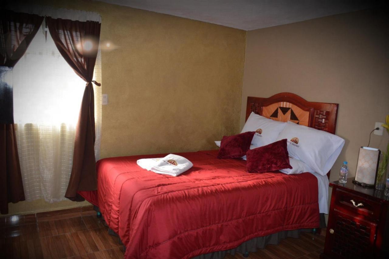 Hotel Milenio Nanacamilpa Tlaxcala Exterior photo