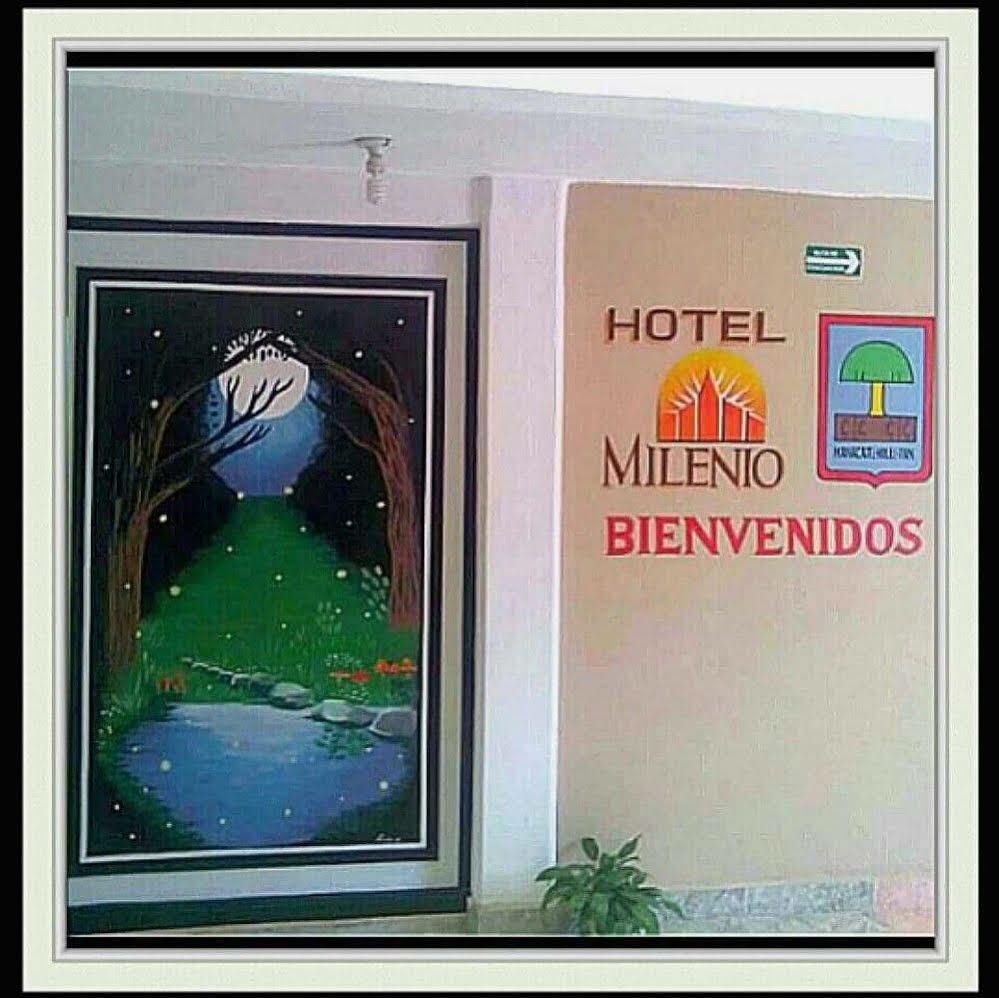 Hotel Milenio Nanacamilpa Tlaxcala Exterior photo