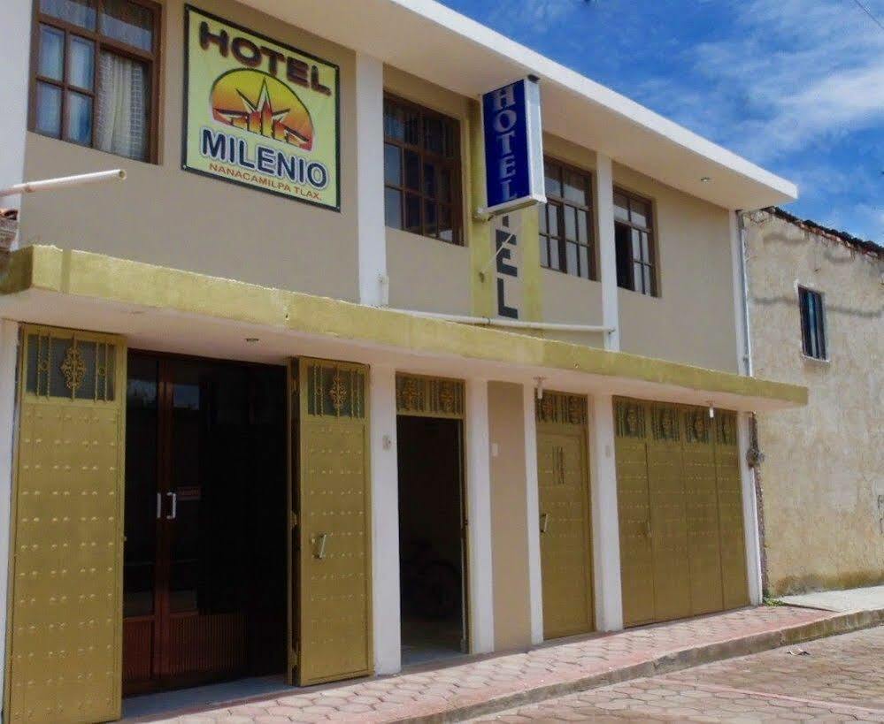 Hotel Milenio Nanacamilpa Tlaxcala Exterior photo