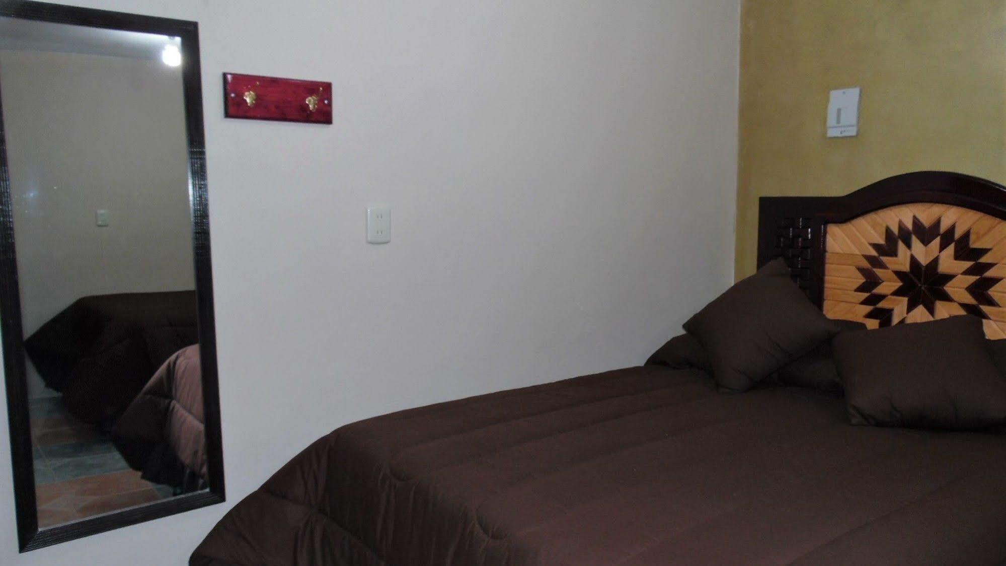 Hotel Milenio Nanacamilpa Tlaxcala Exterior photo