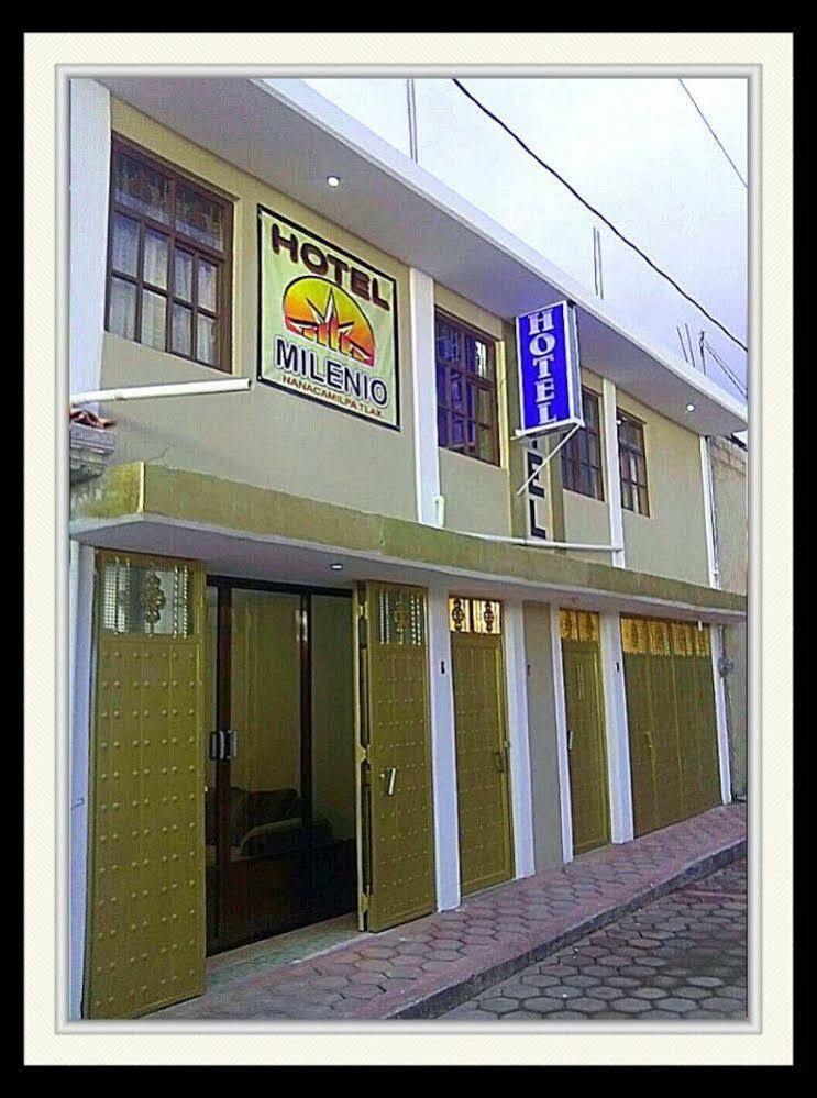 Hotel Milenio Nanacamilpa Tlaxcala Exterior photo
