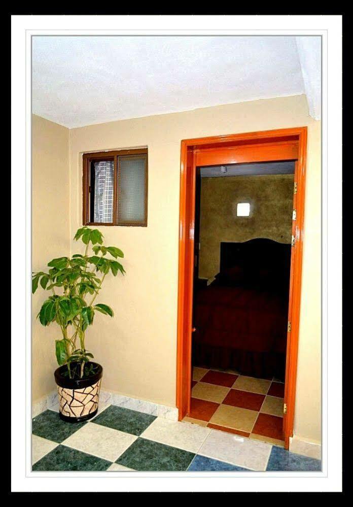 Hotel Milenio Nanacamilpa Tlaxcala Exterior photo