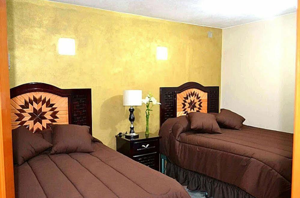 Hotel Milenio Nanacamilpa Tlaxcala Exterior photo