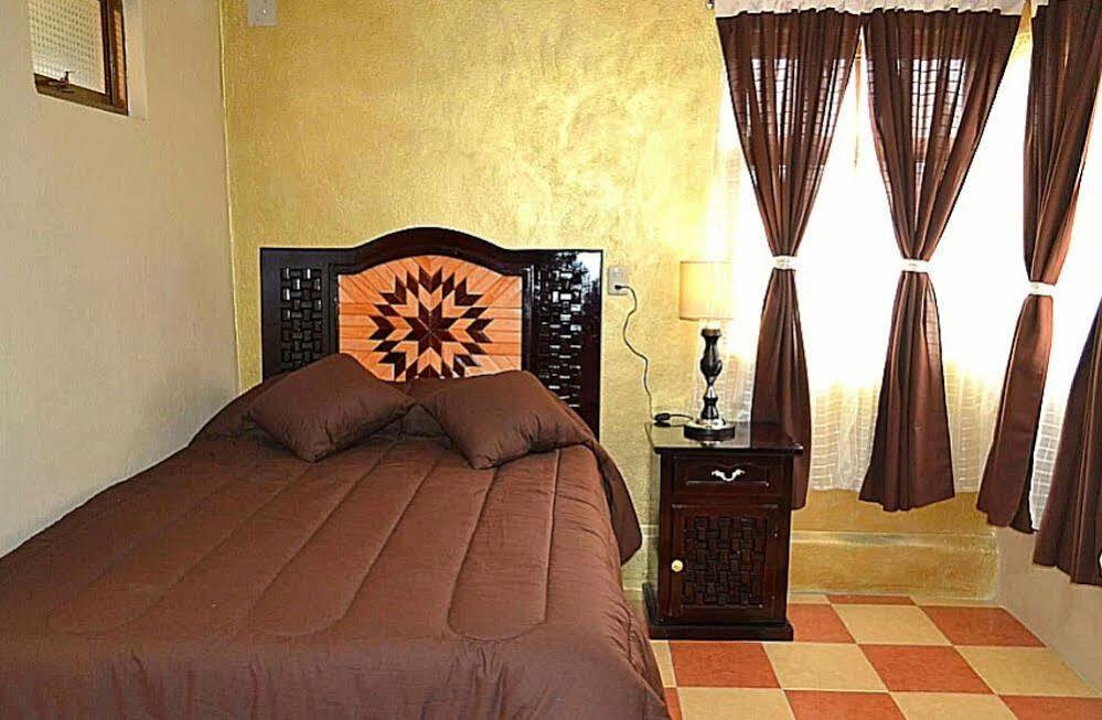 Hotel Milenio Nanacamilpa Tlaxcala Exterior photo