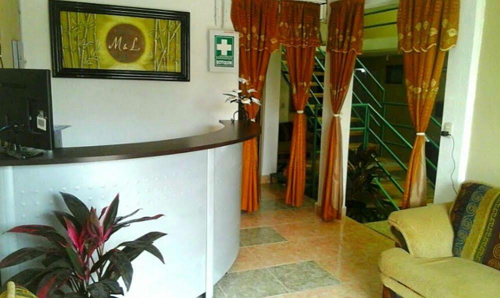 Hotel Milenio Nanacamilpa Tlaxcala Exterior photo