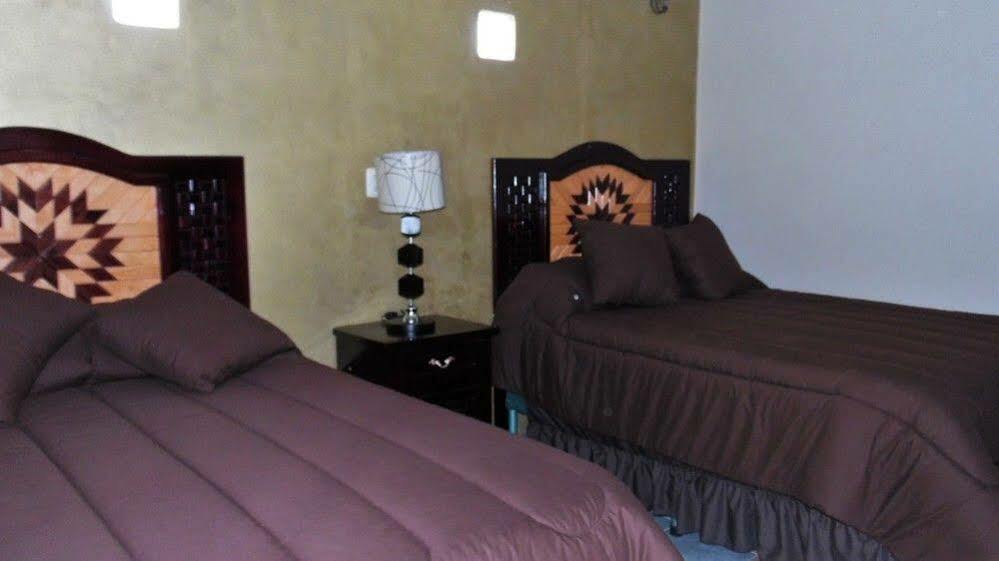 Hotel Milenio Nanacamilpa Tlaxcala Exterior photo