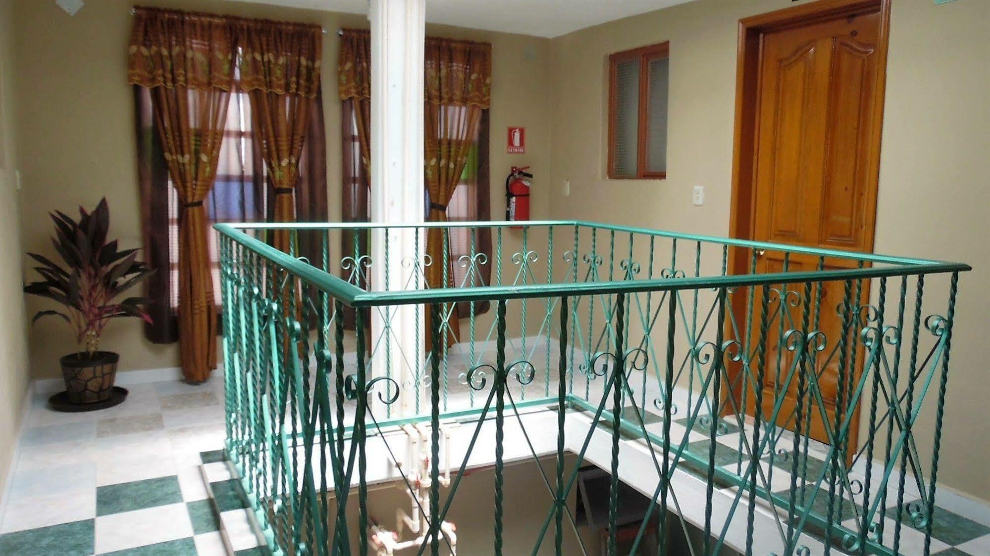 Hotel Milenio Nanacamilpa Tlaxcala Exterior photo