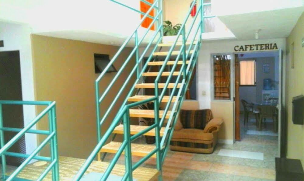 Hotel Milenio Nanacamilpa Tlaxcala Exterior photo