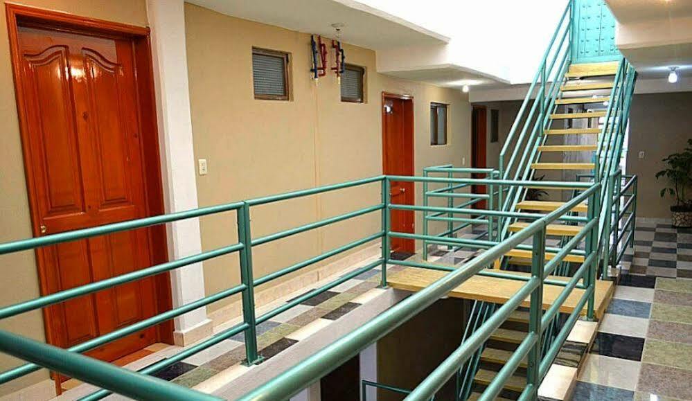 Hotel Milenio Nanacamilpa Tlaxcala Exterior photo